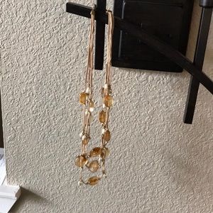 ColdWater Creek 18” necklace